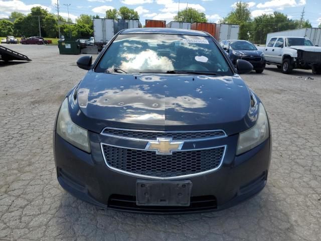 2011 Chevrolet Cruze LS