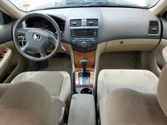 2004 Honda Accord EX