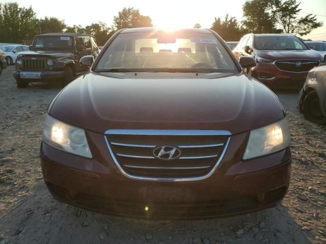 2009 Hyundai Sonata GLS