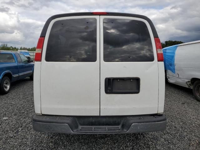 2003 Chevrolet Express G3500