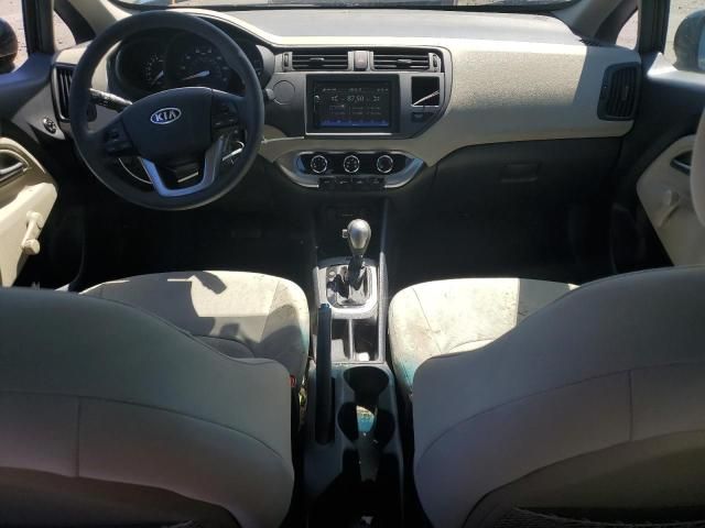 2013 KIA Rio LX