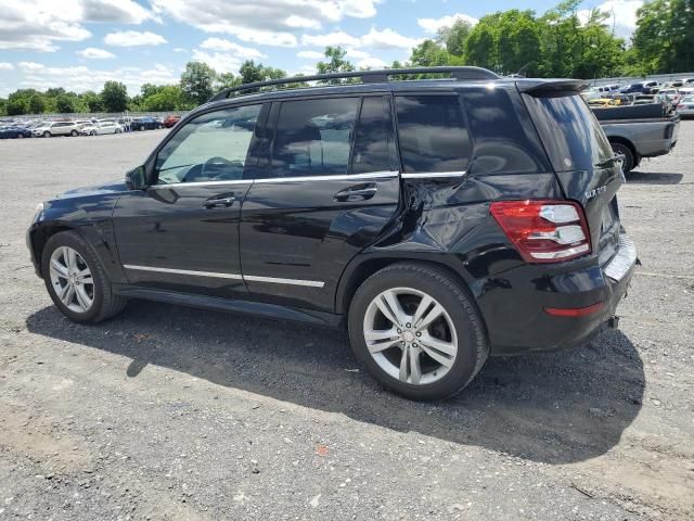 2015 Mercedes-Benz GLK 250 Bluetec