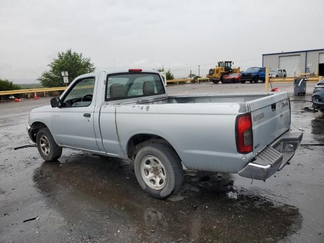 2000 Nissan Frontier XE