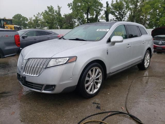 2010 Lincoln MKT