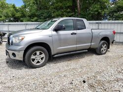 Carros dañados por granizo a la venta en subasta: 2007 Toyota Tundra Double Cab SR5