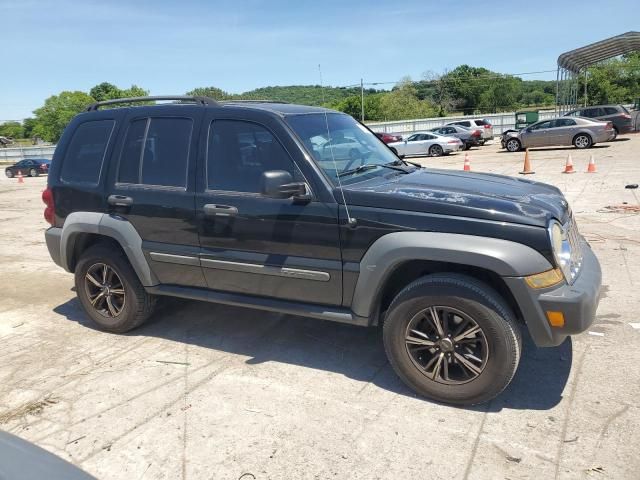 2006 Jeep Liberty Sport