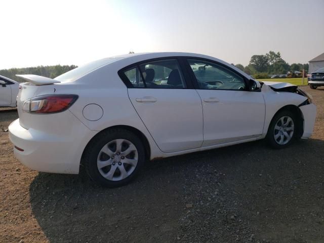 2012 Mazda 3 I