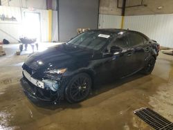 Lexus is 300 Vehiculos salvage en venta: 2016 Lexus IS 300