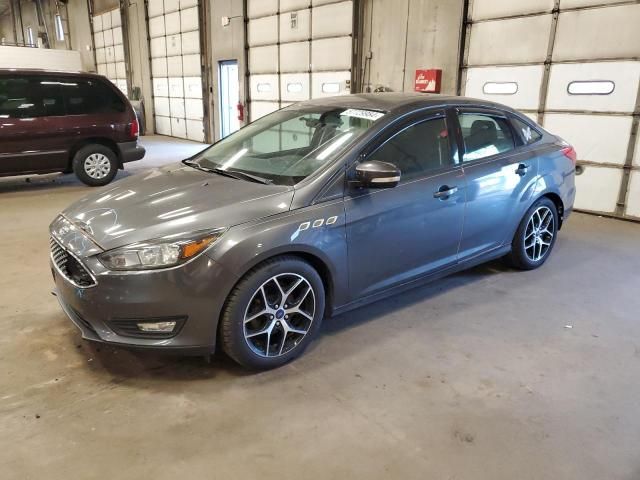 2017 Ford Focus SEL