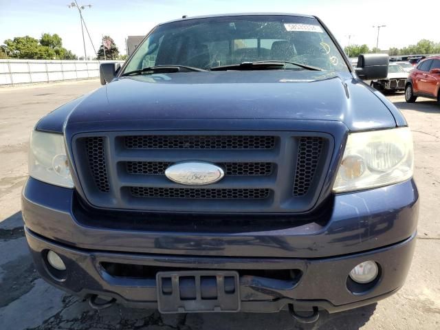 2006 Ford F150 Supercrew