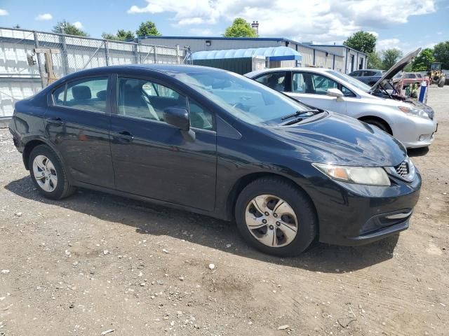 2014 Honda Civic LX