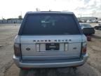 2007 Land Rover Range Rover HSE