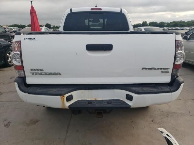 2012 Toyota Tacoma Prerunner Access Cab