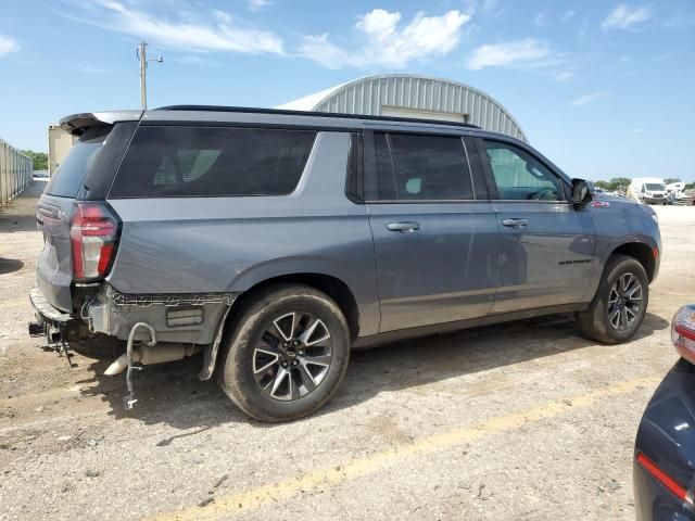 2022 Chevrolet Suburban K1500 Z71