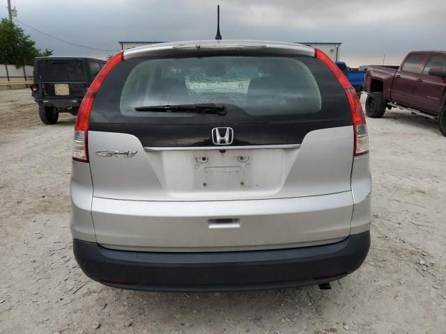 2012 Honda CR-V LX