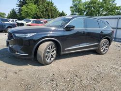 Acura salvage cars for sale: 2024 Acura MDX Technology