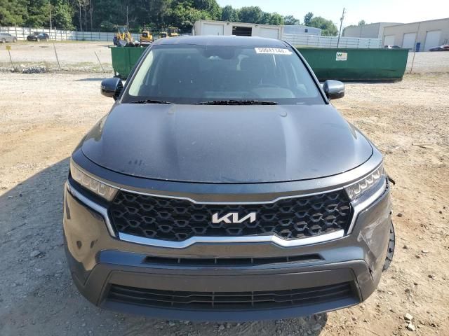 2022 KIA Sorento LX