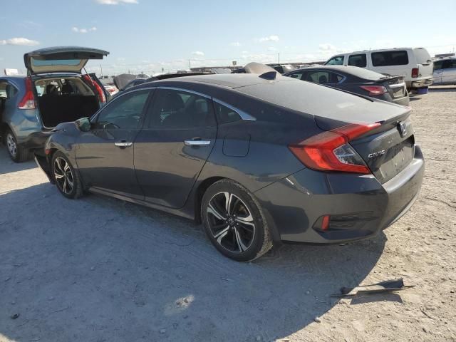 2016 Honda Civic Touring