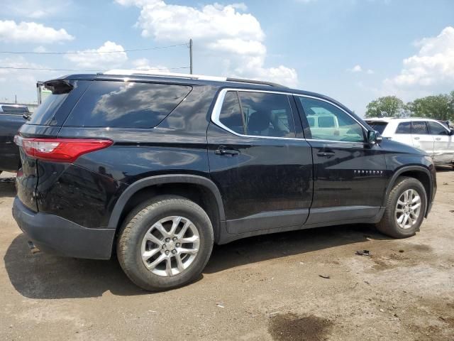 2018 Chevrolet Traverse LT