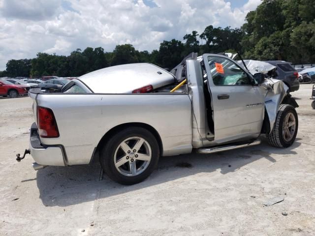 2012 Dodge RAM 1500 ST