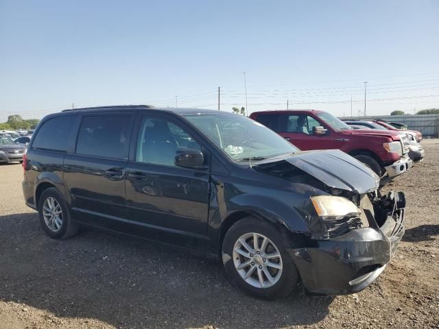 2014 Dodge Grand Caravan SXT