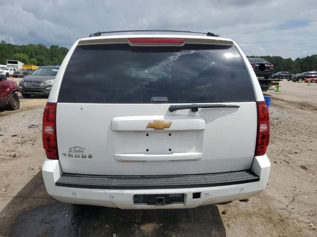 2013 Chevrolet Tahoe C1500 LT