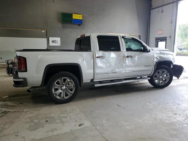 2018 GMC Sierra K1500 Denali