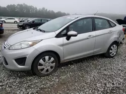 Ford Fiesta salvage cars for sale: 2013 Ford Fiesta SE