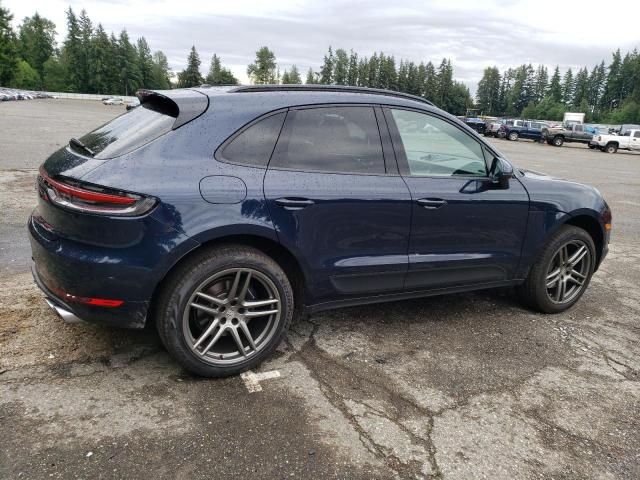 2020 Porsche Macan