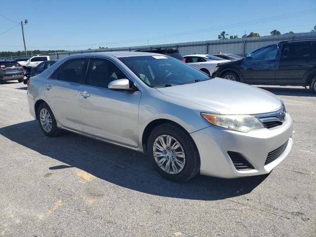 2013 Toyota Camry L