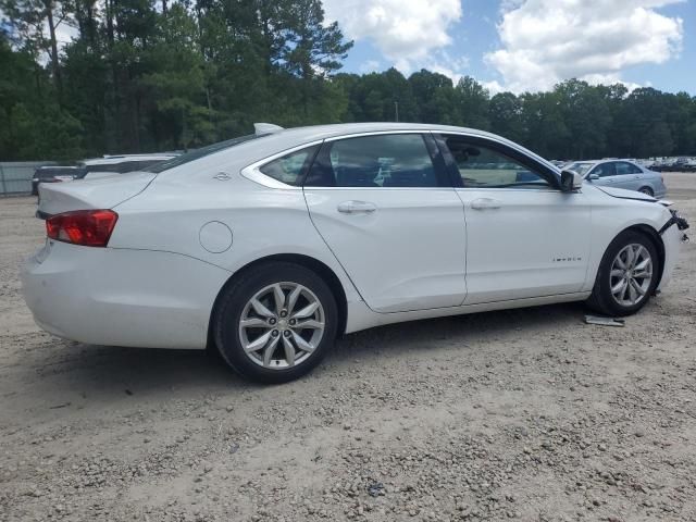 2018 Chevrolet Impala LT