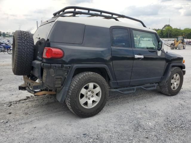 2007 Toyota FJ Cruiser