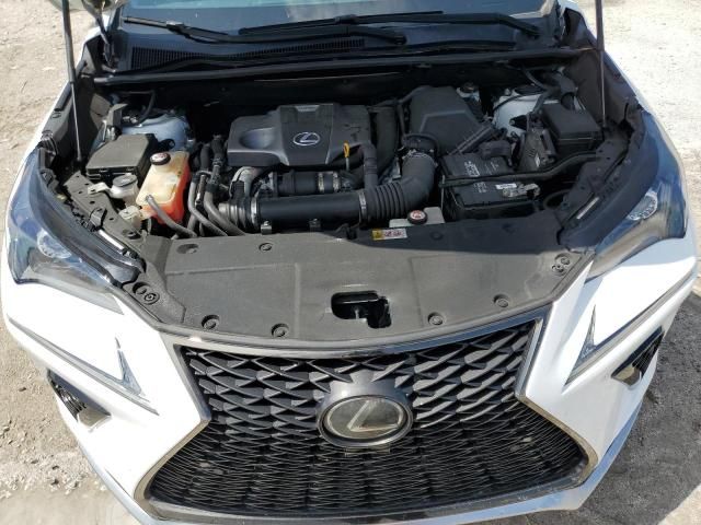 2019 Lexus NX 300 Base