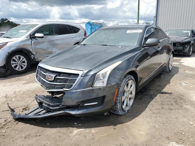 2016 Cadillac ATS