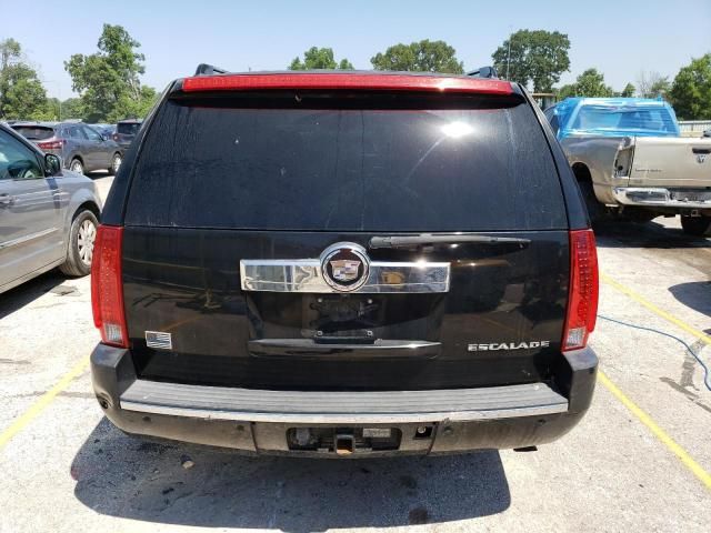 2008 Cadillac Escalade ESV