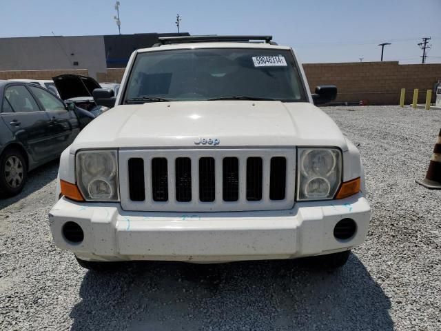 2006 Jeep Commander