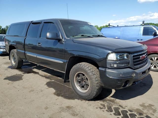 2004 GMC New Sierra K1500