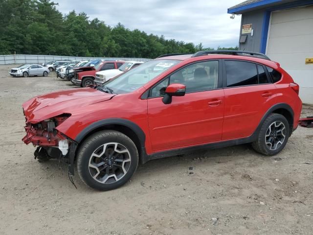 2016 Subaru Crosstrek Premium