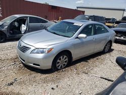 Salvage cars for sale at Hueytown, AL auction: 2007 Toyota Camry Hybrid