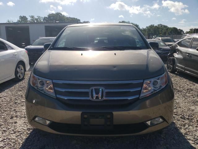 2013 Honda Odyssey Touring