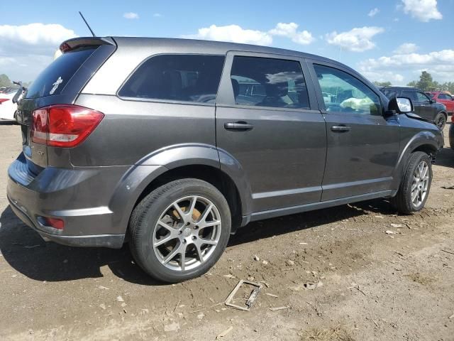 2017 Dodge Journey GT