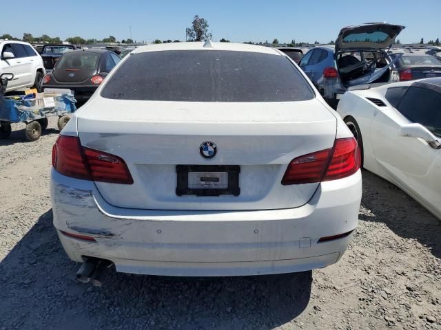 2013 BMW 528 I