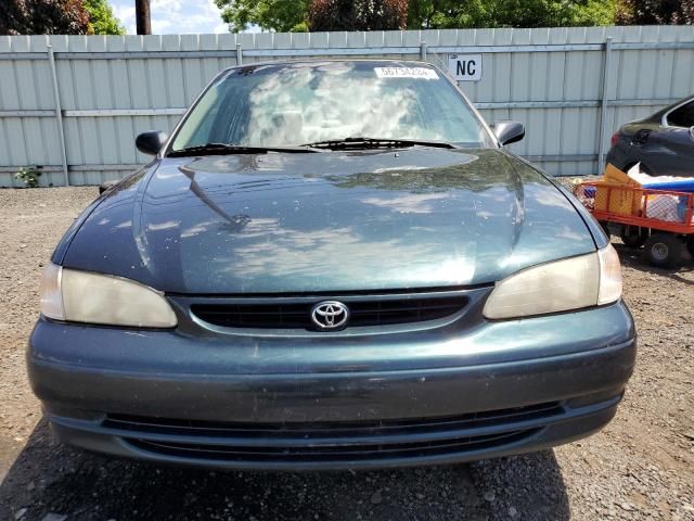 1999 Toyota Corolla VE