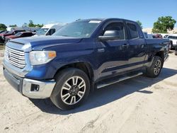 2014 Toyota Tundra Double Cab SR/SR5 en venta en Bridgeton, MO