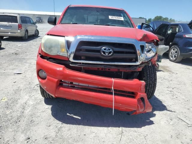 2007 Toyota Tacoma Double Cab Prerunner