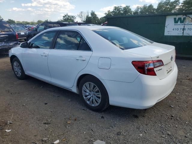 2014 Toyota Camry L