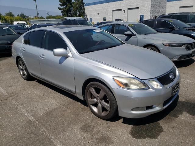 2007 Lexus GS 350