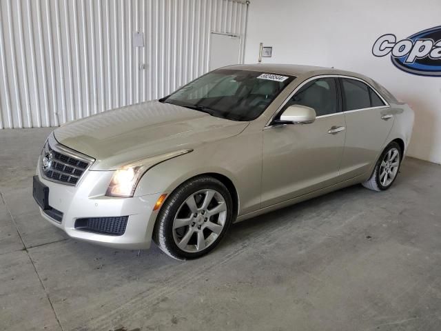 2014 Cadillac ATS Luxury