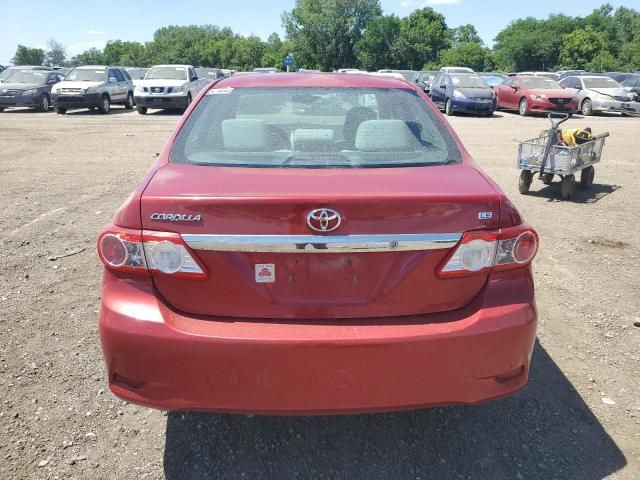 2013 Toyota Corolla Base