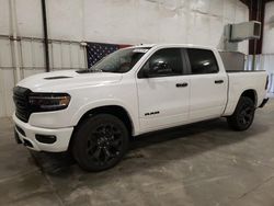 Dodge ram 1500 Limited salvage cars for sale: 2024 Dodge RAM 1500 Limited
